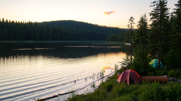 Camping à lacanau : détente et aventure pour toute la famille