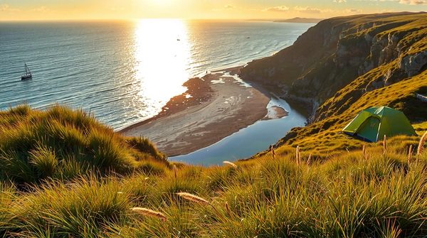 Les 10 campings incontournables de la côte atlantique