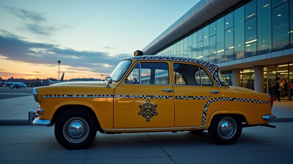 Partez l’esprit léger : tout savoir sur le taxi à l’aéroport lyon saint-exupéry