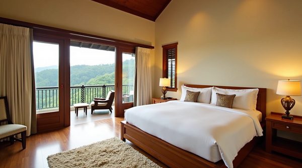 Plongez dans le confort du dimitile hôtel 4 étoiles à la réunion