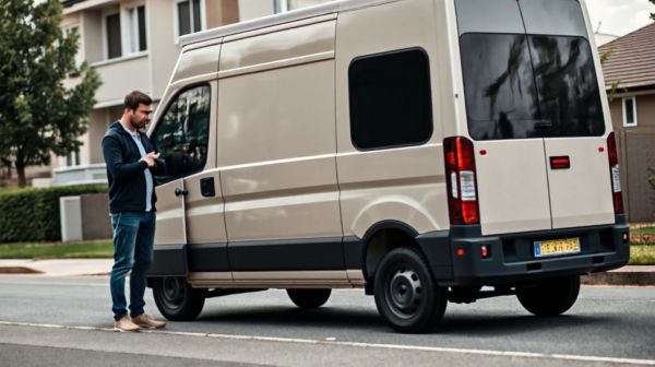 Top 5 camionnettes 10 m³ recommandées pour déménager