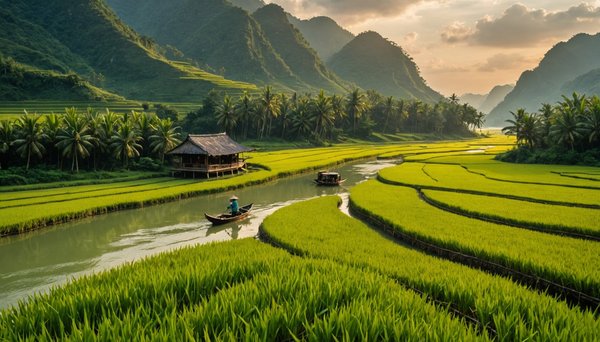 Découvrez le vietnam en 21 jours : un voyage inoubliable